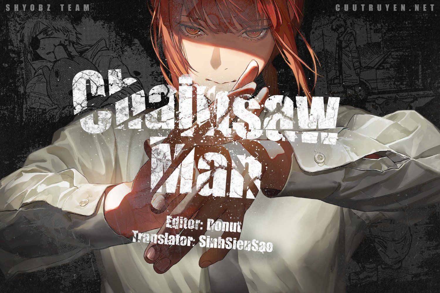 đọc truyện Chainsaw Man – Thợ Săn Quỷ Chương 196 ảnh 2 tại Giả Dược