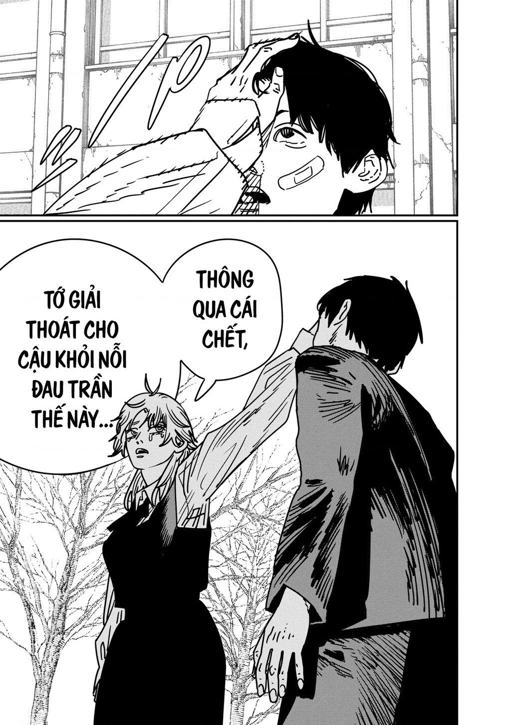 đọc truyện Chainsaw Man – Thợ Săn Quỷ Chương 196 ảnh 12 tại Giả Dược