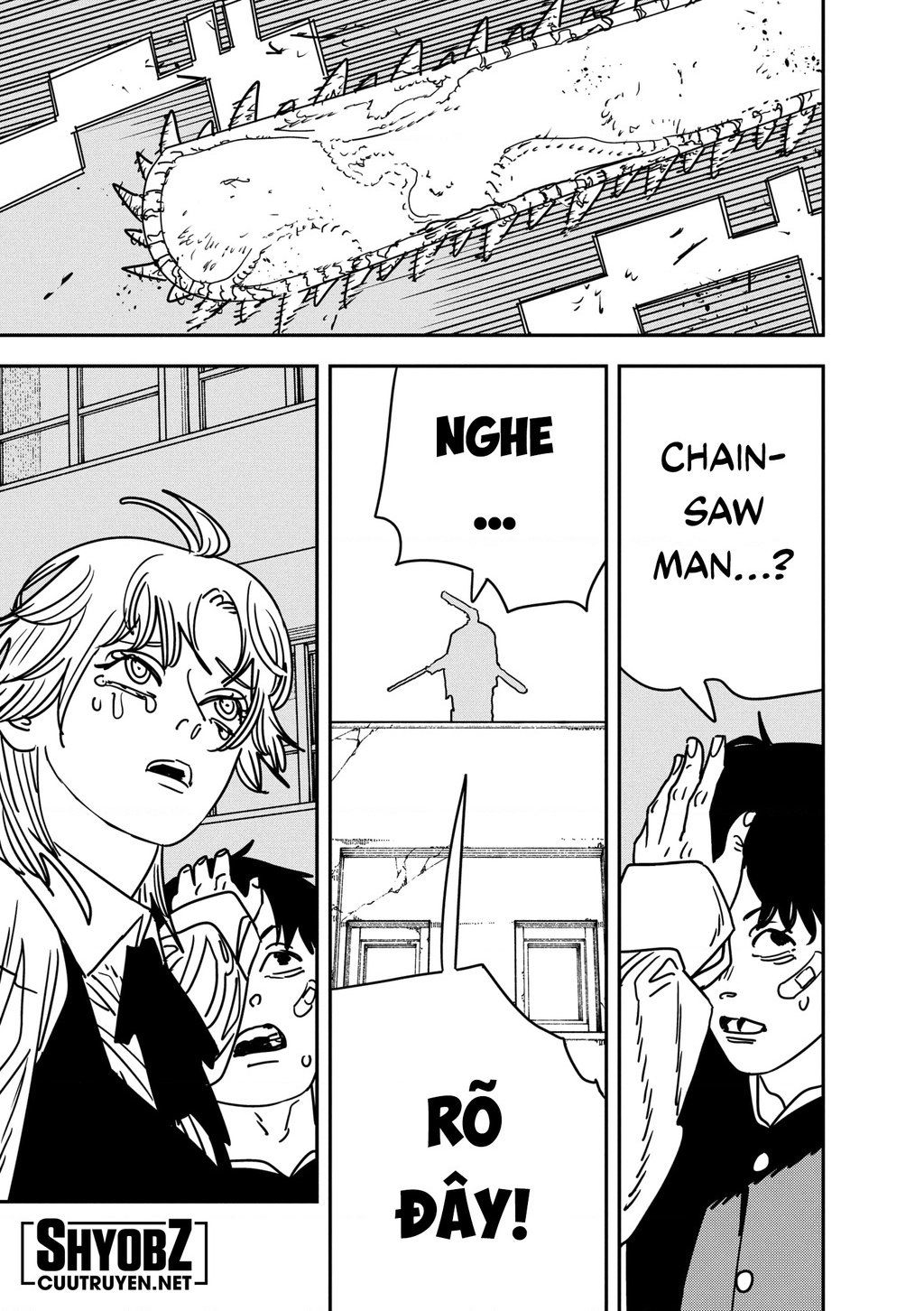 đọc truyện Chainsaw Man – Thợ Săn Quỷ Chương 196 ảnh 14 tại Giả Dược