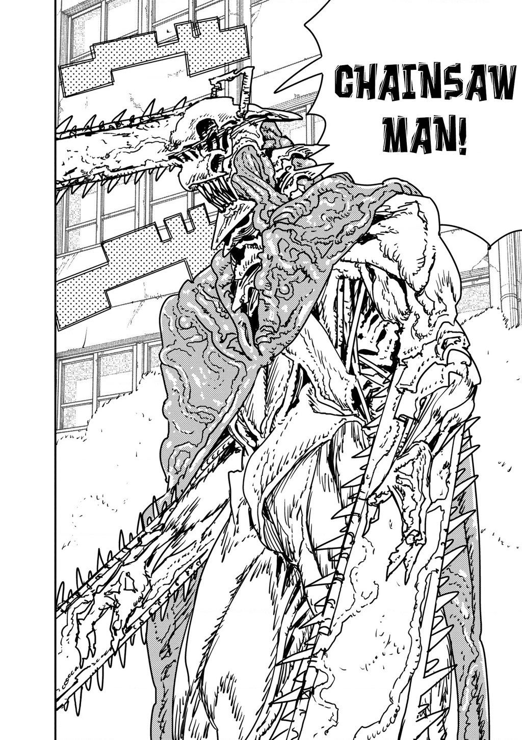 đọc truyện Chainsaw Man – Thợ Săn Quỷ Chương 196 ảnh 17 tại Giả Dược