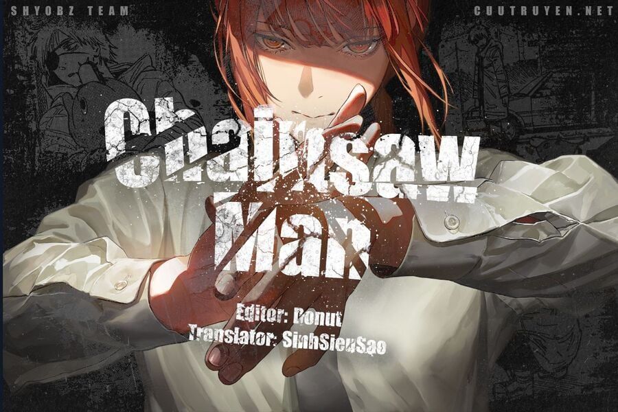 đọc truyện Chainsaw Man – Thợ Săn Quỷ Chương 197 ảnh 2 tại Giả Dược