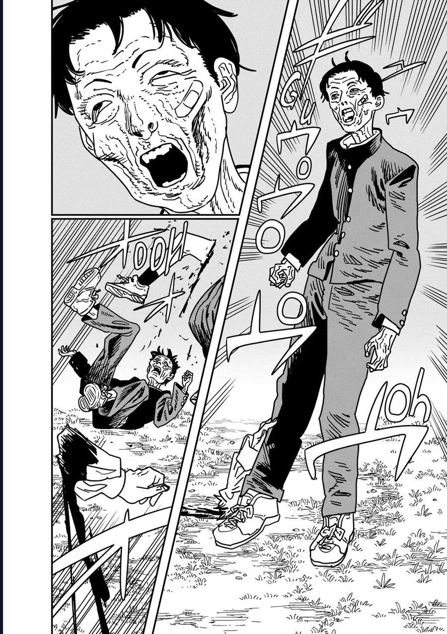 đọc truyện Chainsaw Man – Thợ Săn Quỷ Chương 197 ảnh 11 tại Giả Dược