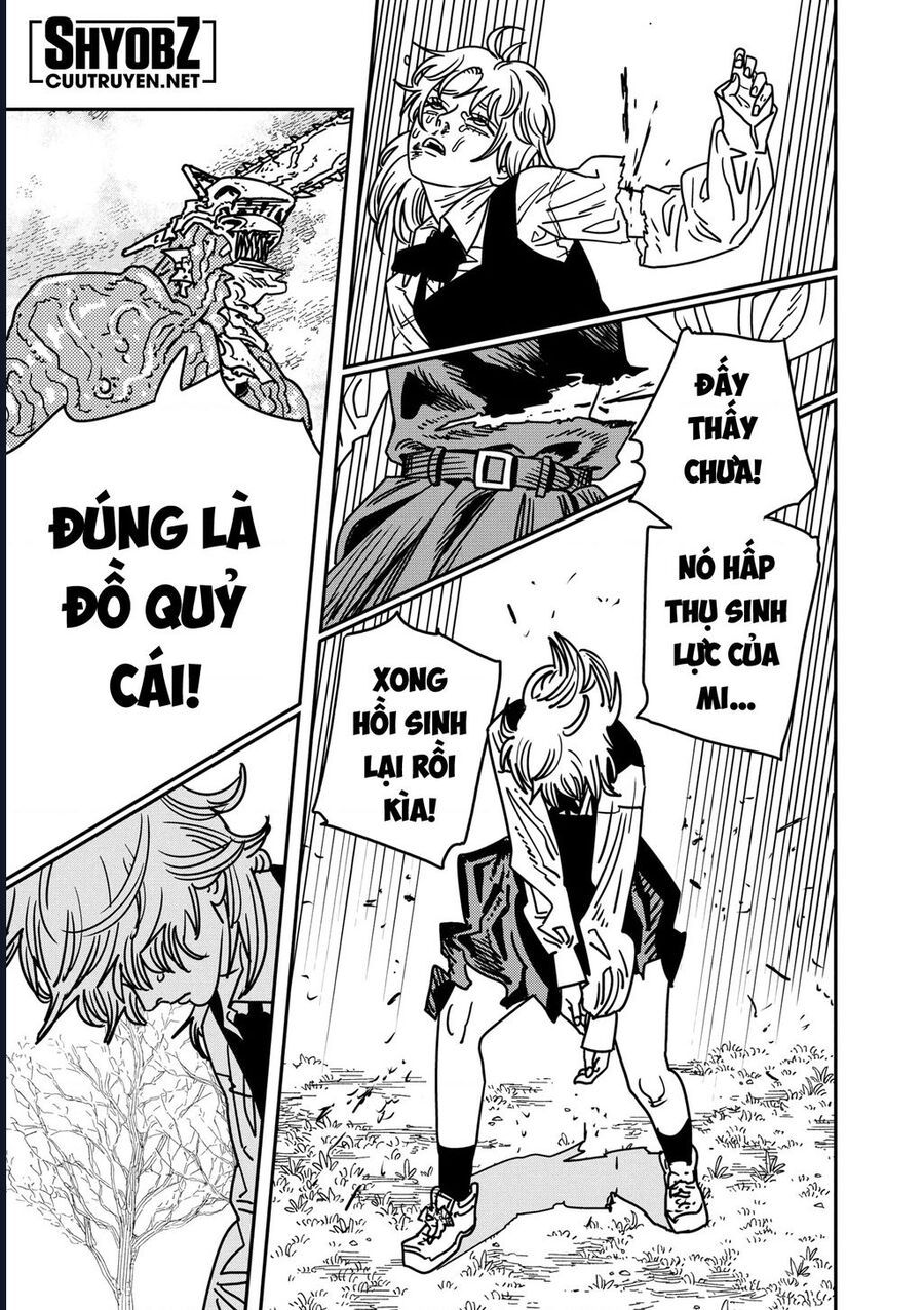 đọc truyện Chainsaw Man – Thợ Săn Quỷ Chương 197 ảnh 12 tại Giả Dược