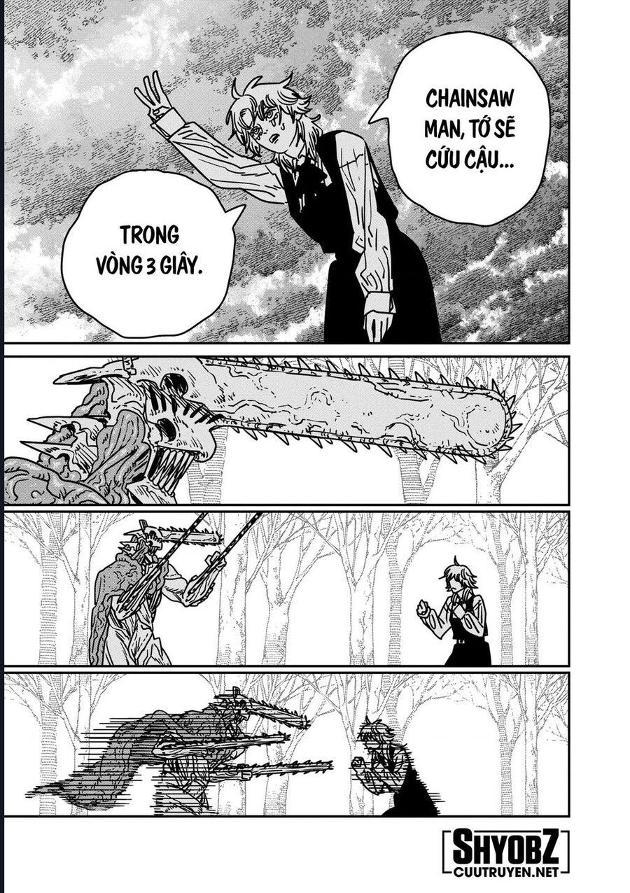 đọc truyện Chainsaw Man – Thợ Săn Quỷ Chương 197 ảnh 14 tại Giả Dược