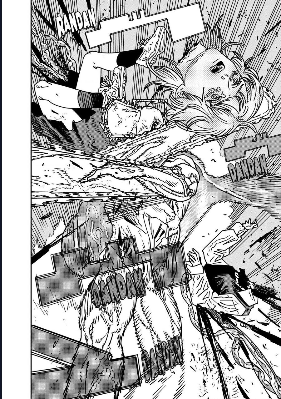 đọc truyện Chainsaw Man – Thợ Săn Quỷ Chương 197 ảnh 15 tại Giả Dược