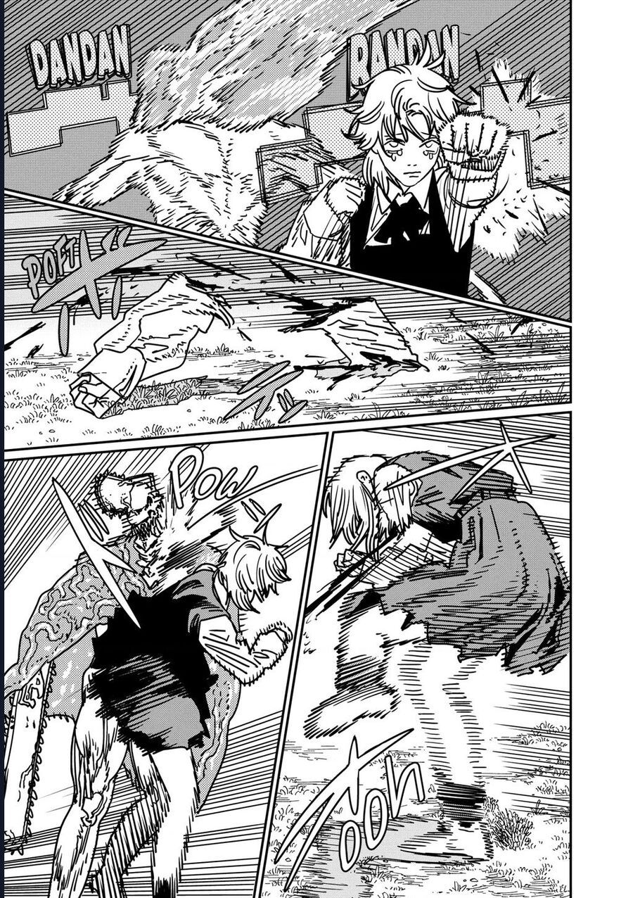 đọc truyện Chainsaw Man – Thợ Săn Quỷ Chương 197 ảnh 5 tại Giả Dược