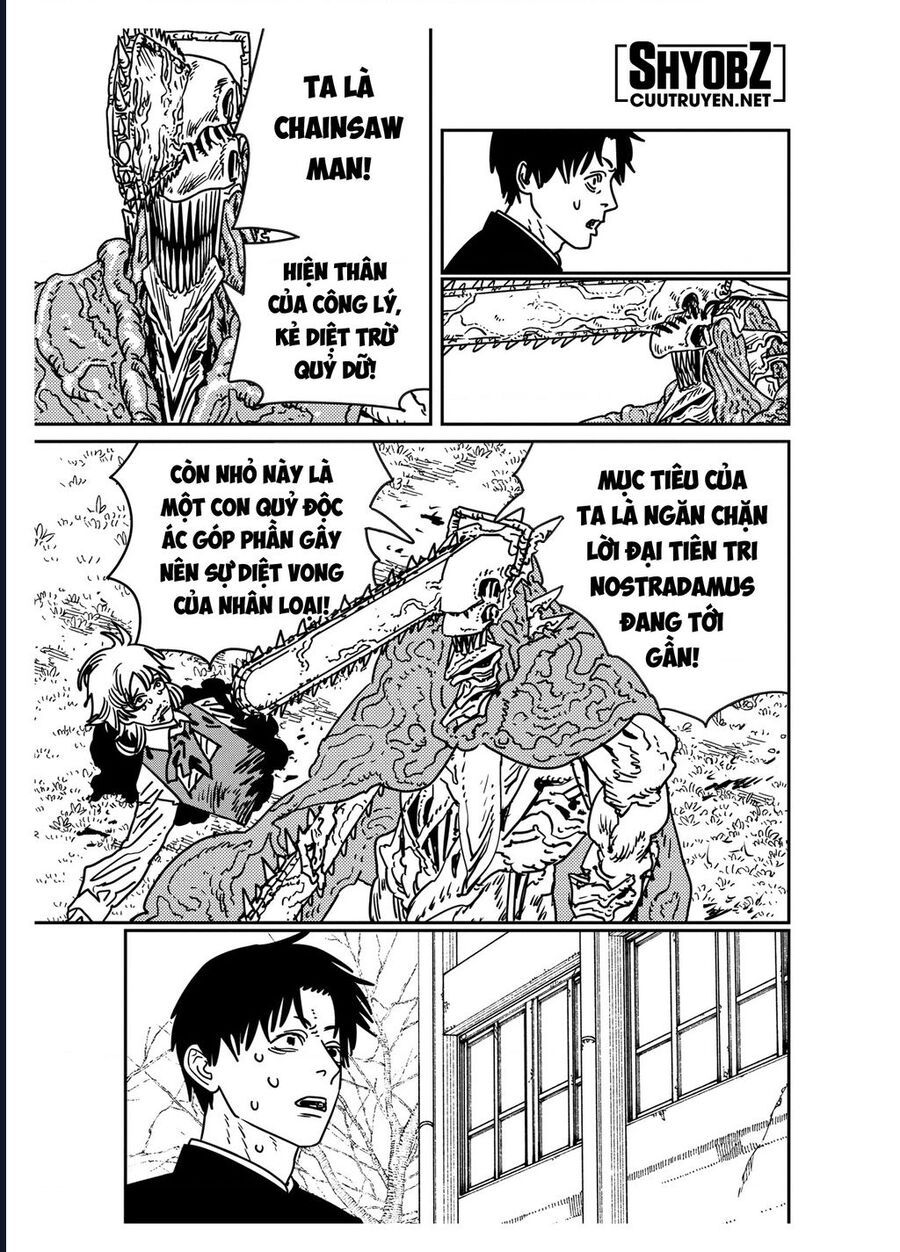 đọc truyện Chainsaw Man – Thợ Săn Quỷ Chương 197 ảnh 8 tại Giả Dược