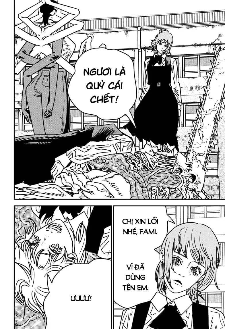 đọc truyện Chainsaw Man – Thợ Săn Quỷ Chương 198 ảnh 14 tại Giả Dược