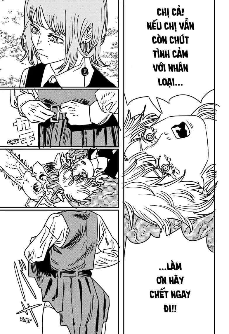 đọc truyện Chainsaw Man – Thợ Săn Quỷ Chương 198 ảnh 15 tại Giả Dược