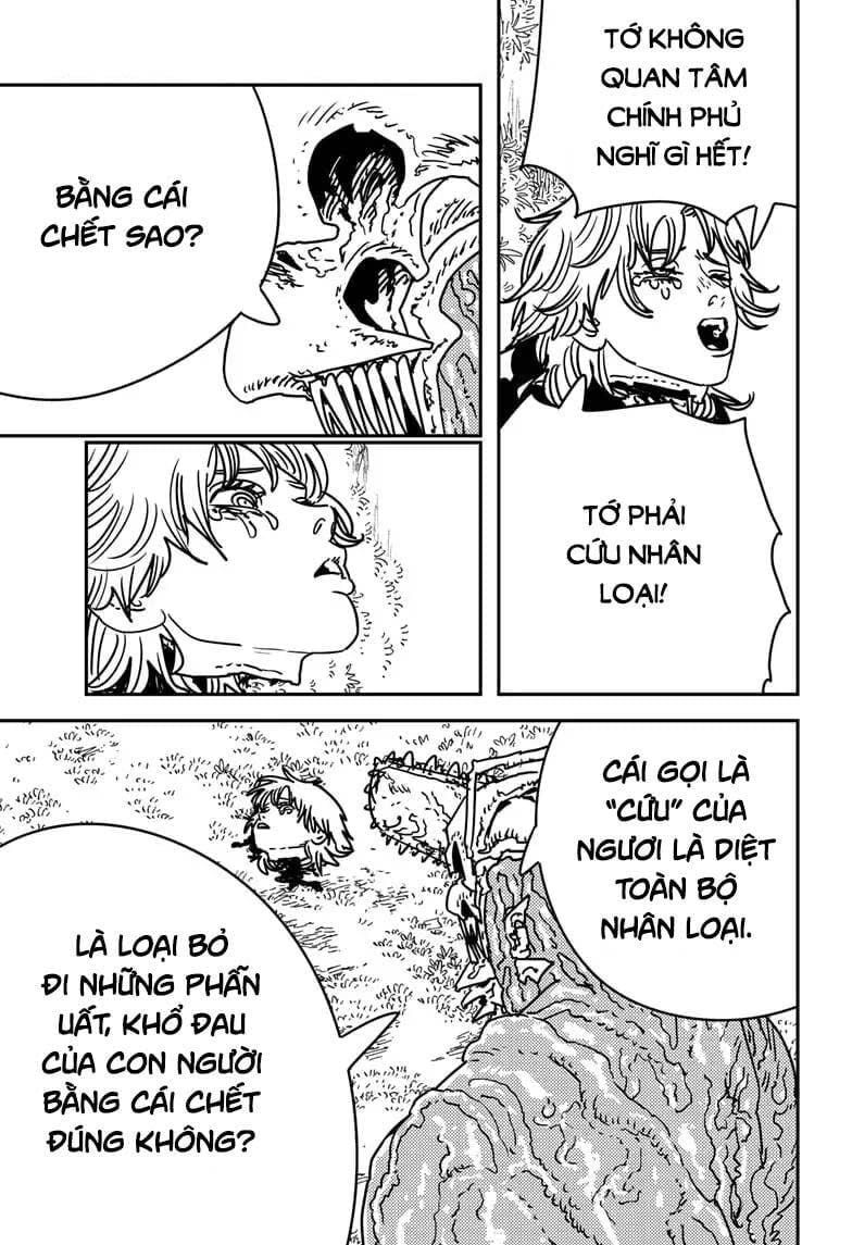 đọc truyện Chainsaw Man – Thợ Săn Quỷ Chương 198 ảnh 3 tại Giả Dược