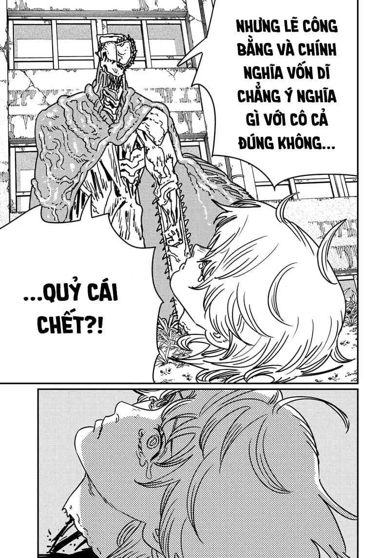 đọc truyện Chainsaw Man – Thợ Săn Quỷ Chương 198 ảnh 5 tại Giả Dược