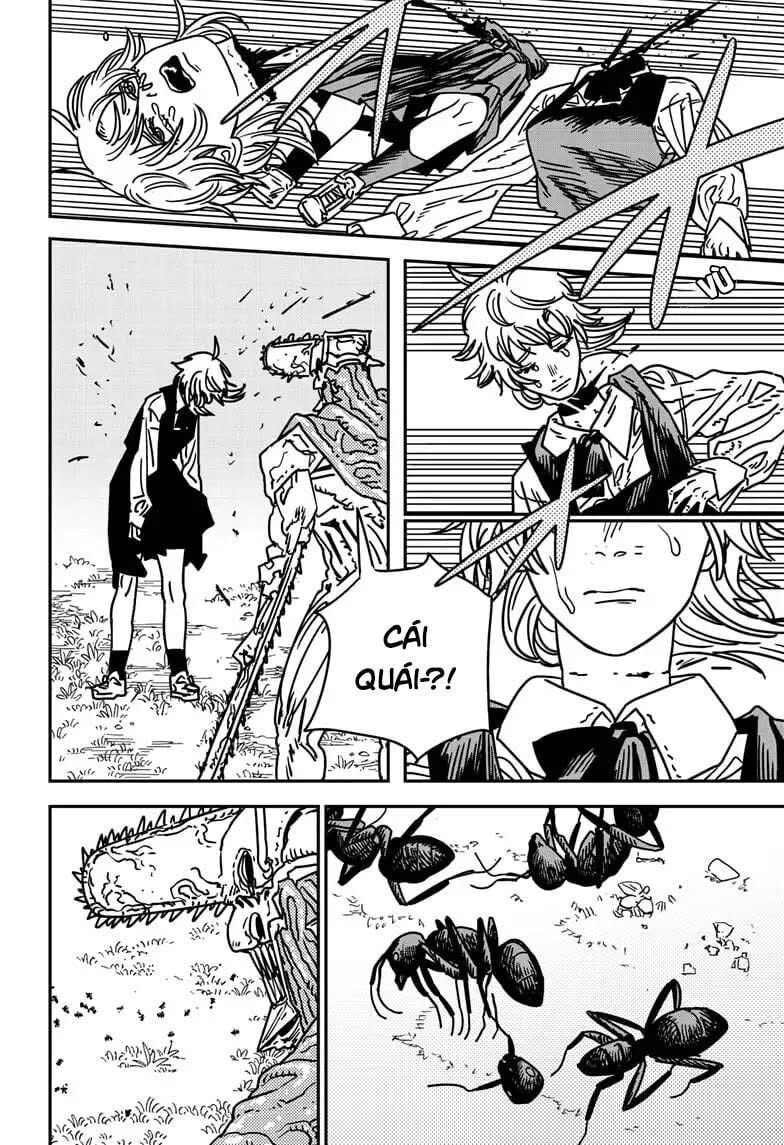 đọc truyện Chainsaw Man – Thợ Săn Quỷ Chương 198 ảnh 6 tại Giả Dược