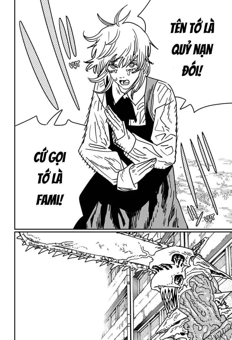 đọc truyện Chainsaw Man – Thợ Săn Quỷ Chương 198 ảnh 8 tại Giả Dược