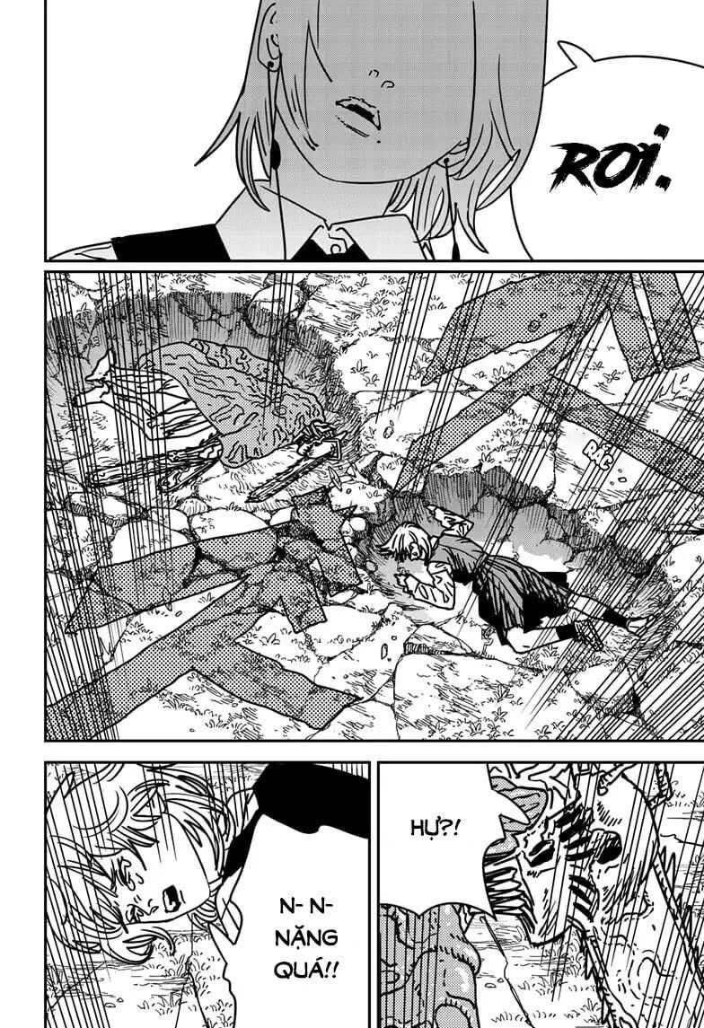 đọc truyện Chainsaw Man – Thợ Săn Quỷ Chương 198 ảnh 10 tại Giả Dược
