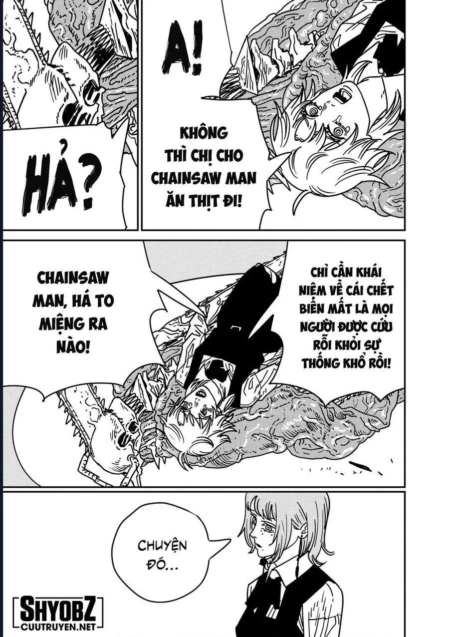 đọc truyện Chainsaw Man – Thợ Săn Quỷ Chương 199 ảnh 5 tại Giả Dược