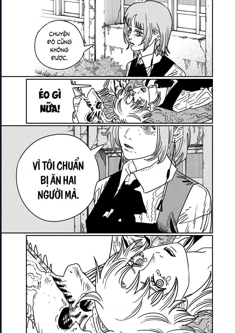 đọc truyện Chainsaw Man – Thợ Săn Quỷ Chương 199 ảnh 7 tại Giả Dược