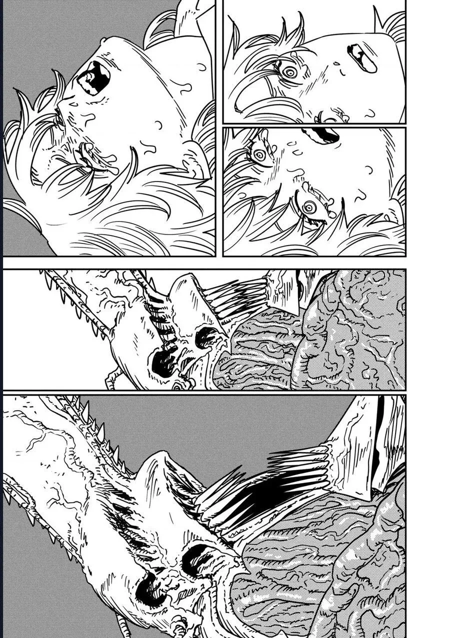 đọc truyện Chainsaw Man – Thợ Săn Quỷ Chương 199 ảnh 9 tại Giả Dược