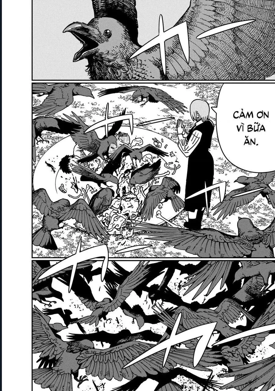 đọc truyện Chainsaw Man – Thợ Săn Quỷ Chương 199 ảnh 10 tại Giả Dược