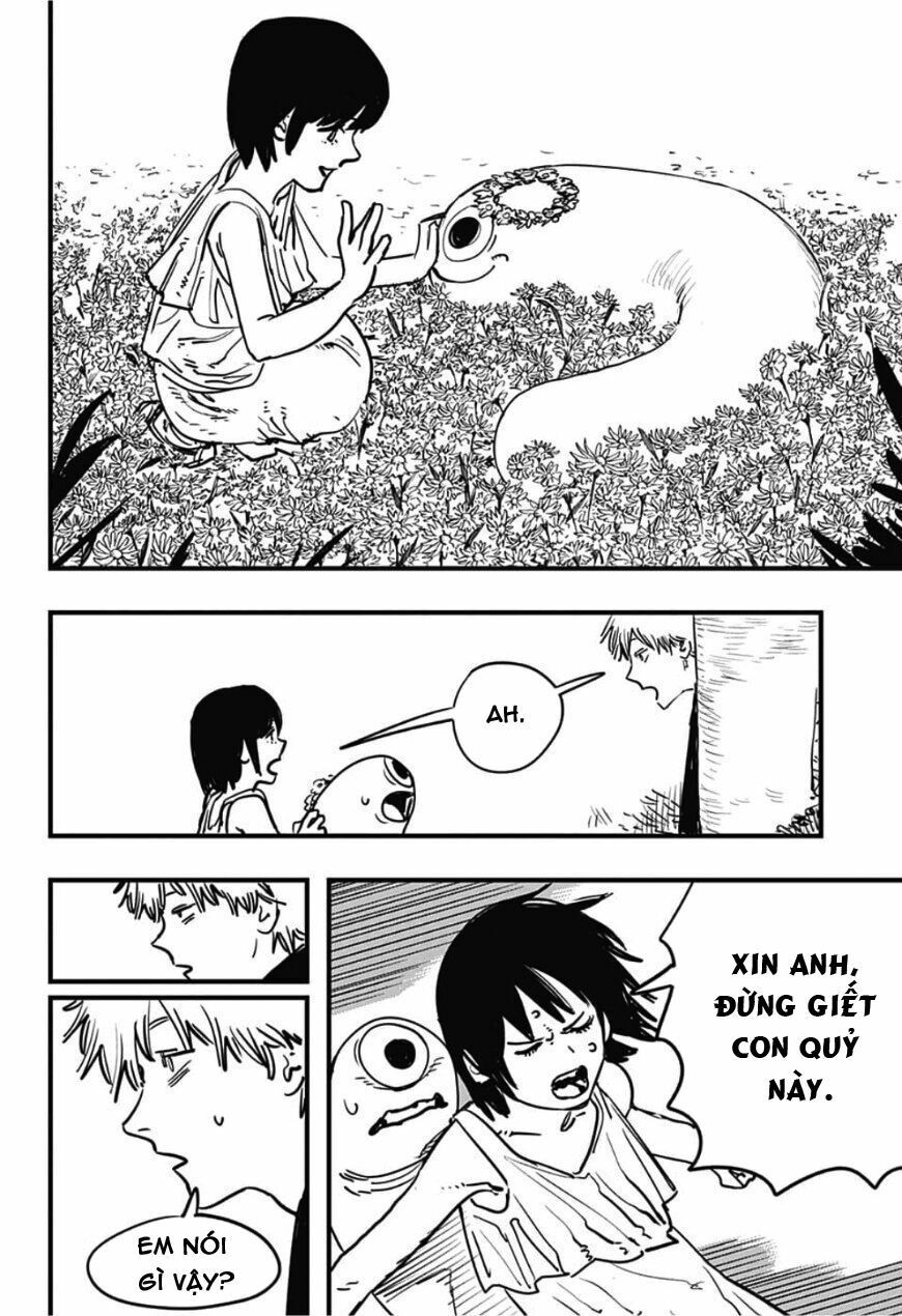 đọc truyện Chainsaw Man – Thợ Săn Quỷ Chương 2 ảnh 13 tại Giả Dược