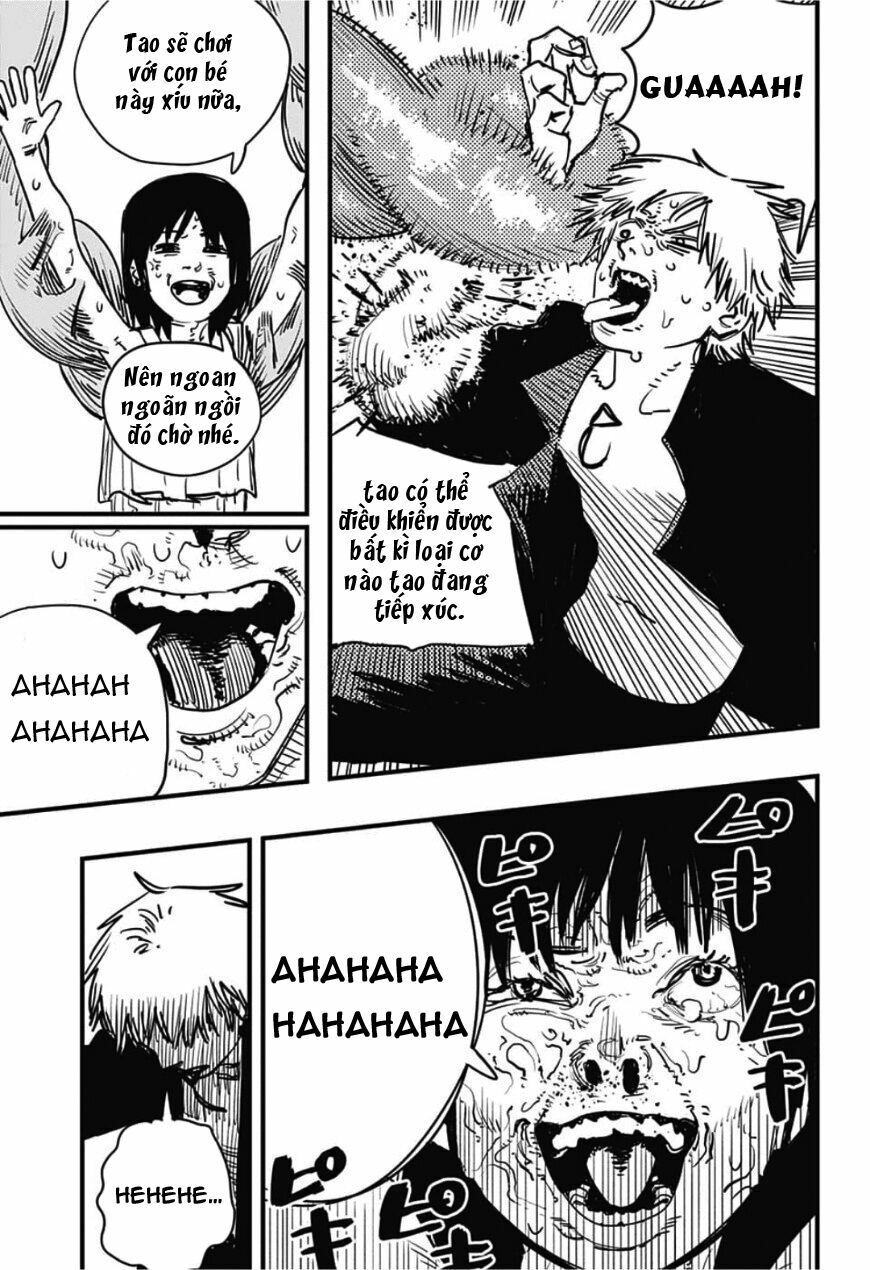 đọc truyện Chainsaw Man – Thợ Săn Quỷ Chương 2 ảnh 18 tại Giả Dược
