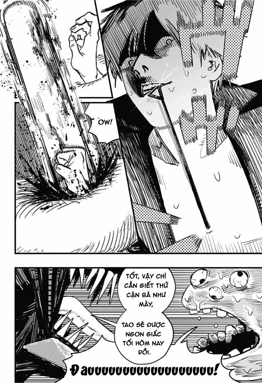 đọc truyện Chainsaw Man – Thợ Săn Quỷ Chương 2 ảnh 19 tại Giả Dược