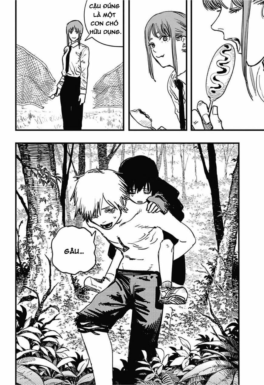 đọc truyện Chainsaw Man – Thợ Săn Quỷ Chương 2 ảnh 21 tại Giả Dược