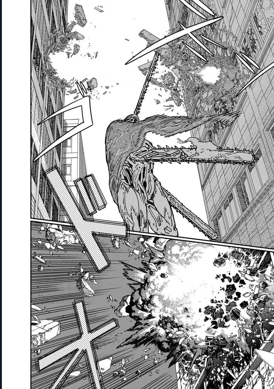 đọc truyện Chainsaw Man – Thợ Săn Quỷ Chương 200 ảnh 12 tại Giả Dược