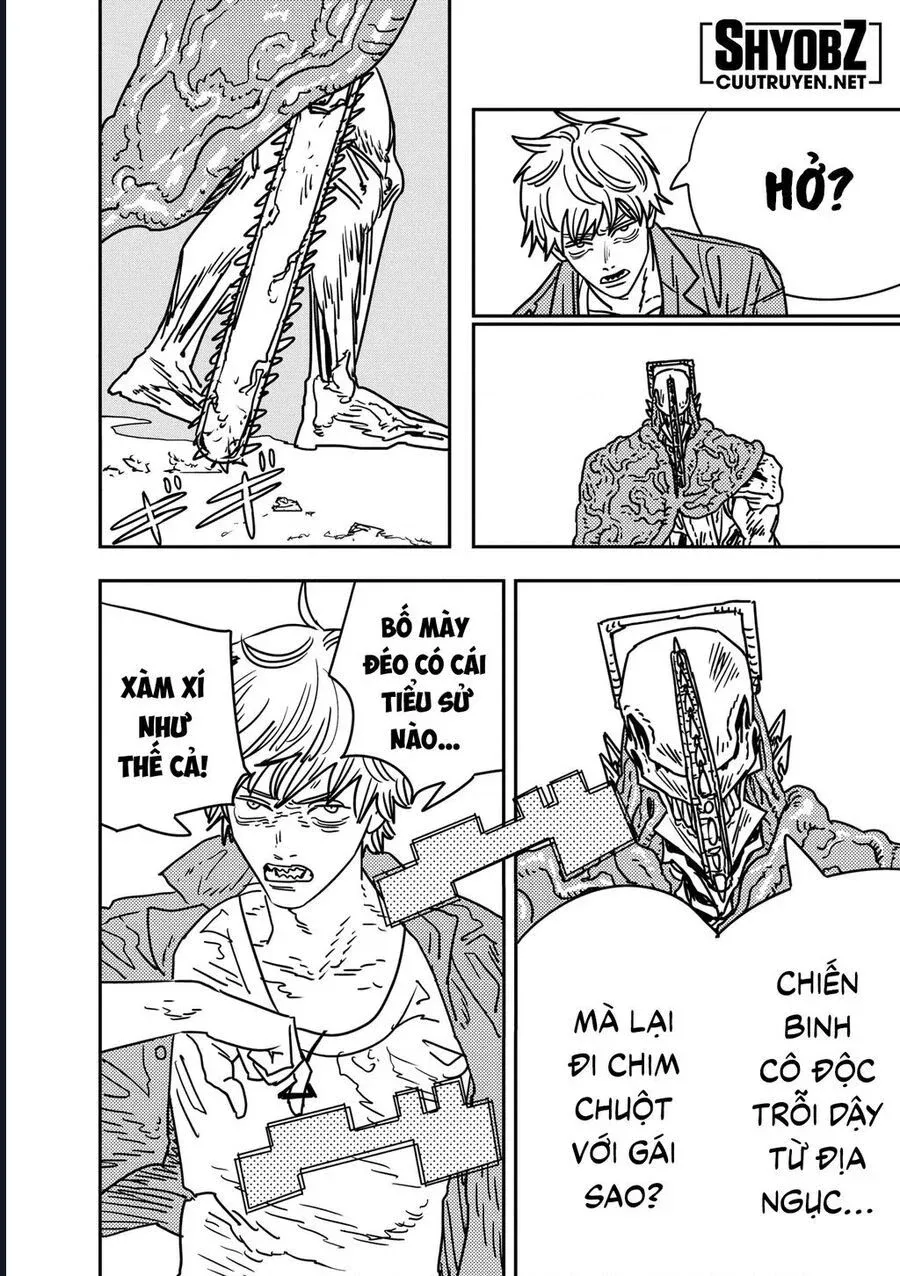 đọc truyện Chainsaw Man – Thợ Săn Quỷ Chương 200 ảnh 14 tại Giả Dược