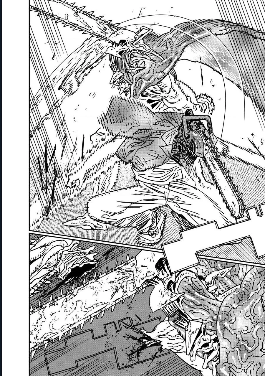 đọc truyện Chainsaw Man – Thợ Săn Quỷ Chương 200 ảnh 16 tại Giả Dược