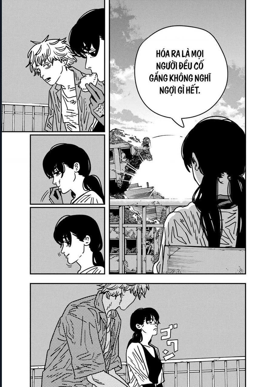 đọc truyện Chainsaw Man – Thợ Săn Quỷ Chương 200 ảnh 7 tại Giả Dược