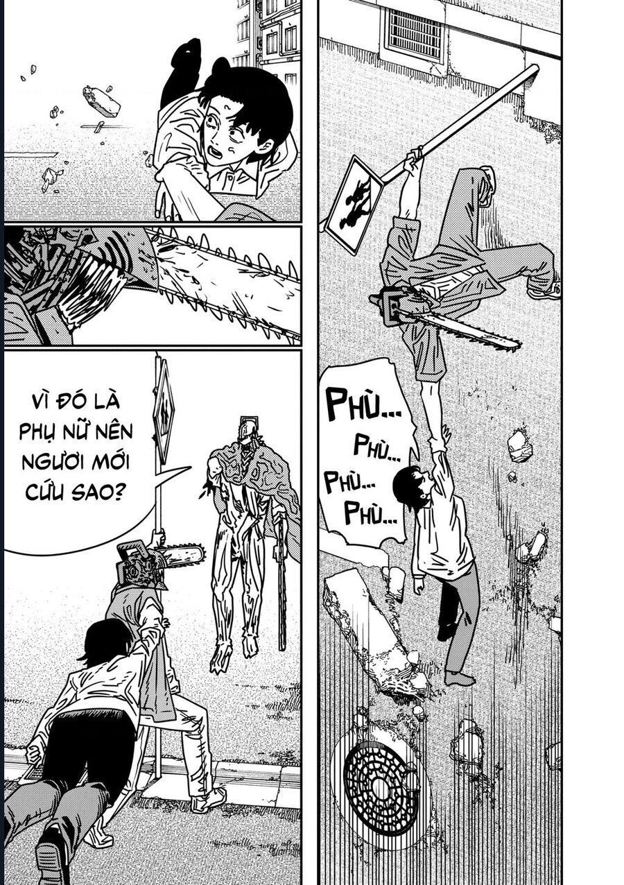đọc truyện Chainsaw Man – Thợ Săn Quỷ Chương 201 ảnh 12 tại Giả Dược