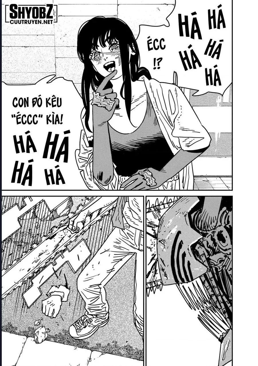 đọc truyện Chainsaw Man – Thợ Săn Quỷ Chương 201 ảnh 16 tại Giả Dược