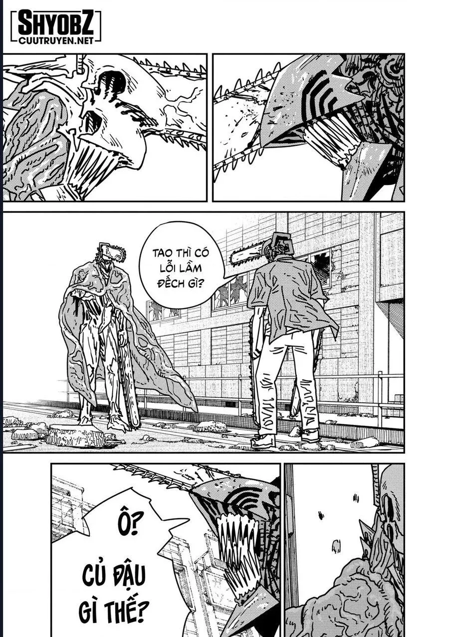 đọc truyện Chainsaw Man – Thợ Săn Quỷ Chương 201 ảnh 8 tại Giả Dược