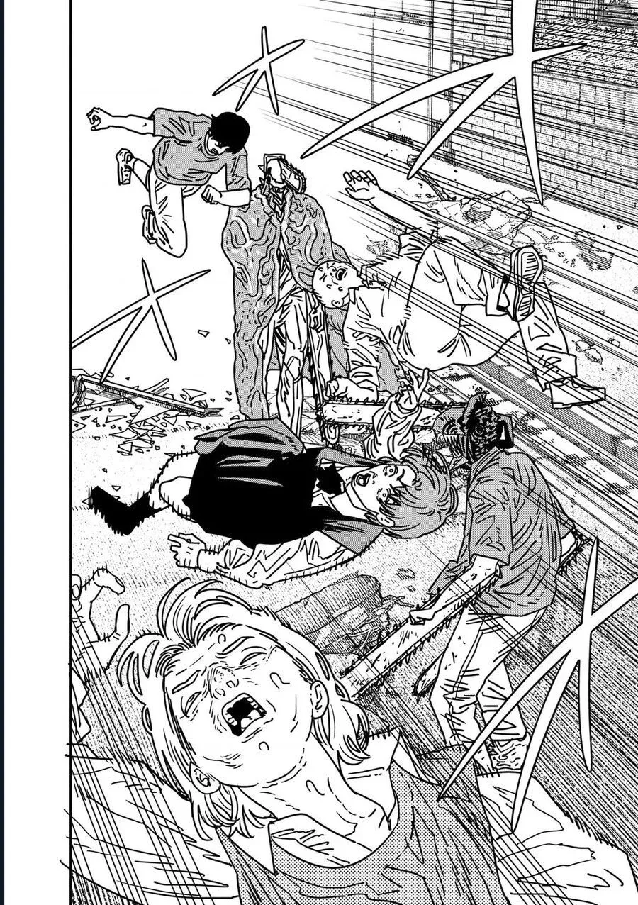 đọc truyện Chainsaw Man – Thợ Săn Quỷ Chương 201 ảnh 9 tại Giả Dược