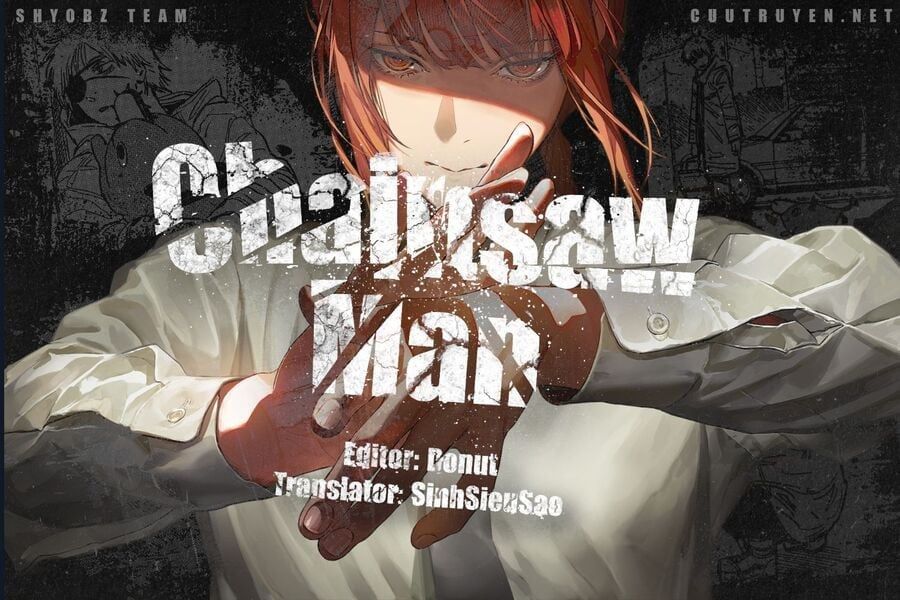 đọc truyện Chainsaw Man – Thợ Săn Quỷ Chương 202 ảnh 2 tại Giả Dược