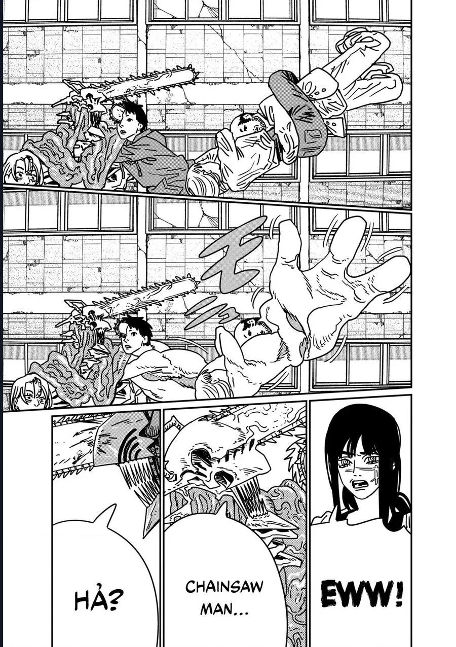 đọc truyện Chainsaw Man – Thợ Săn Quỷ Chương 202 ảnh 11 tại Giả Dược