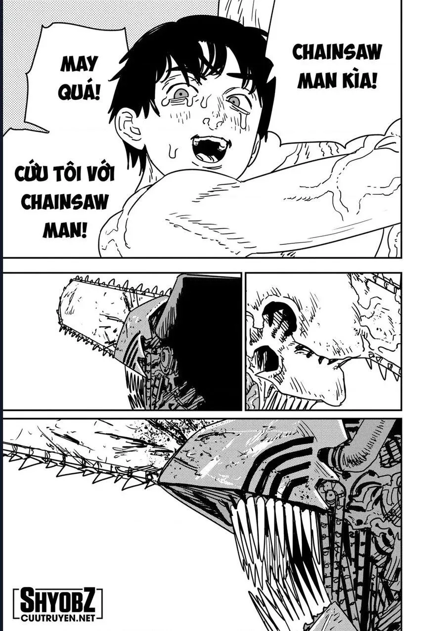 đọc truyện Chainsaw Man – Thợ Săn Quỷ Chương 202 ảnh 15 tại Giả Dược