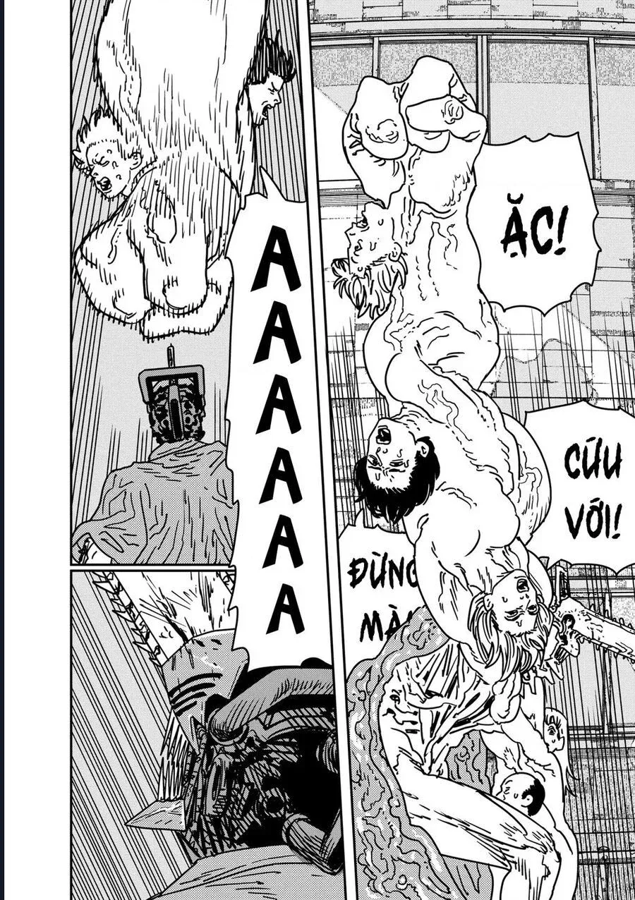 đọc truyện Chainsaw Man – Thợ Săn Quỷ Chương 202 ảnh 16 tại Giả Dược