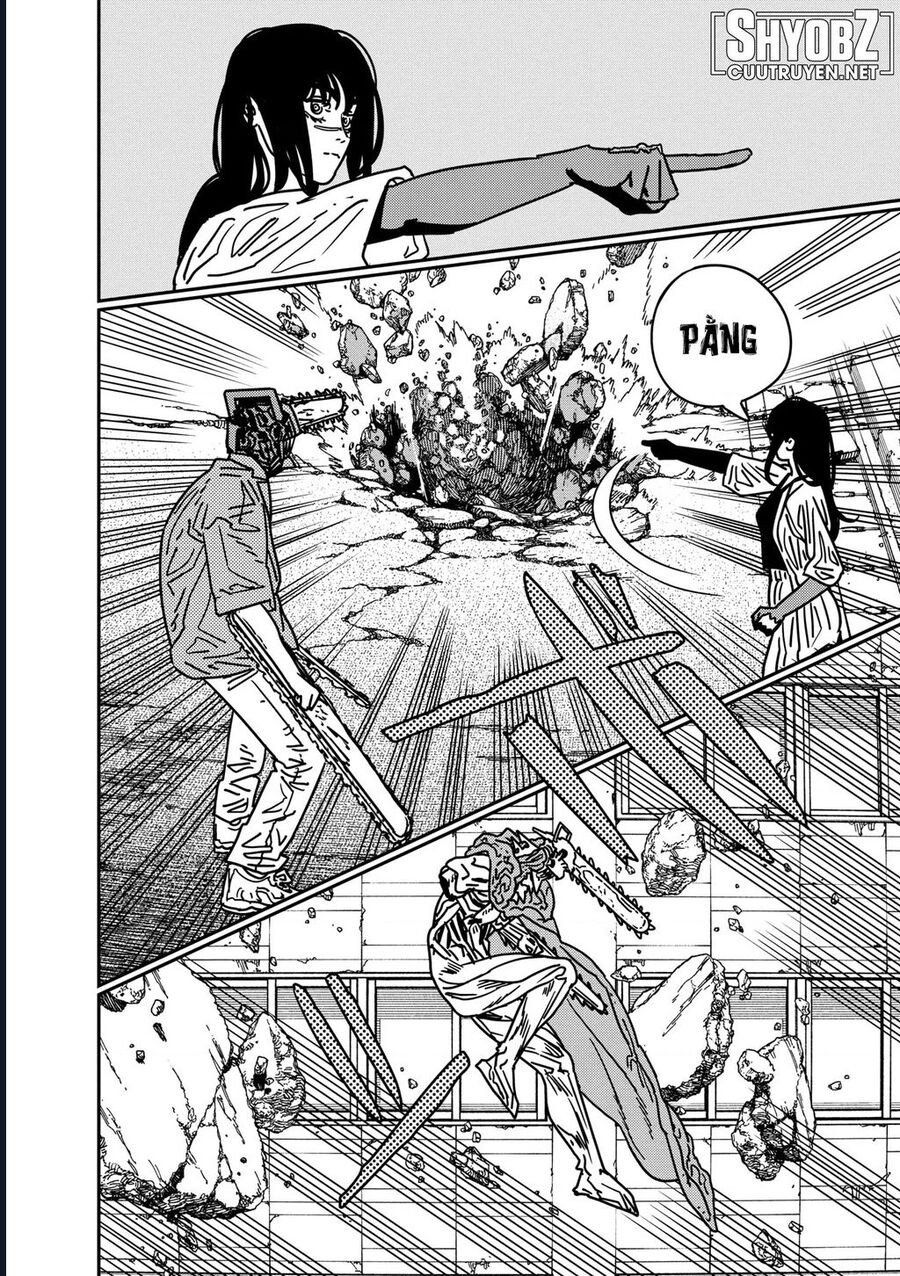 đọc truyện Chainsaw Man – Thợ Săn Quỷ Chương 202 ảnh 4 tại Giả Dược