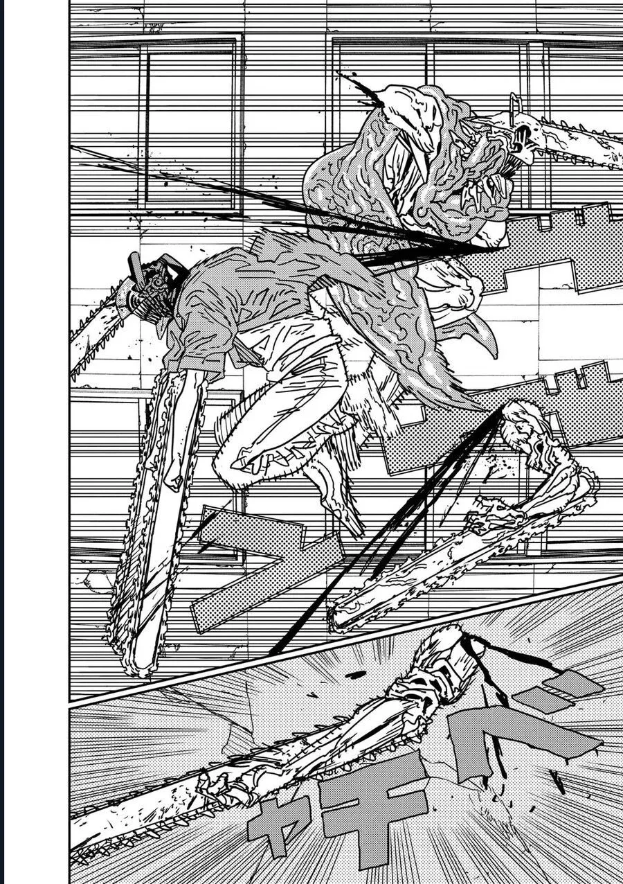 đọc truyện Chainsaw Man – Thợ Săn Quỷ Chương 202 ảnh 6 tại Giả Dược