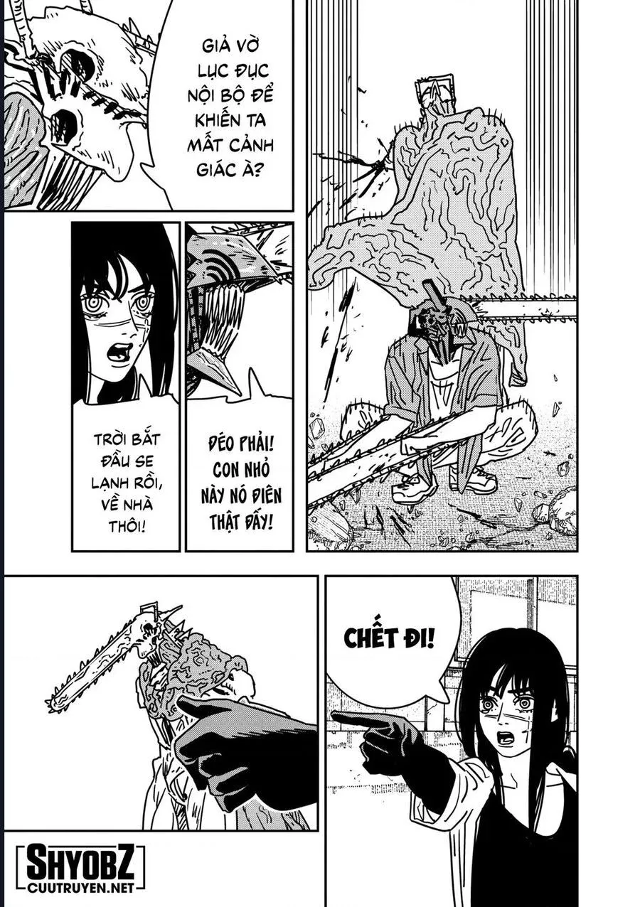 đọc truyện Chainsaw Man – Thợ Săn Quỷ Chương 202 ảnh 7 tại Giả Dược