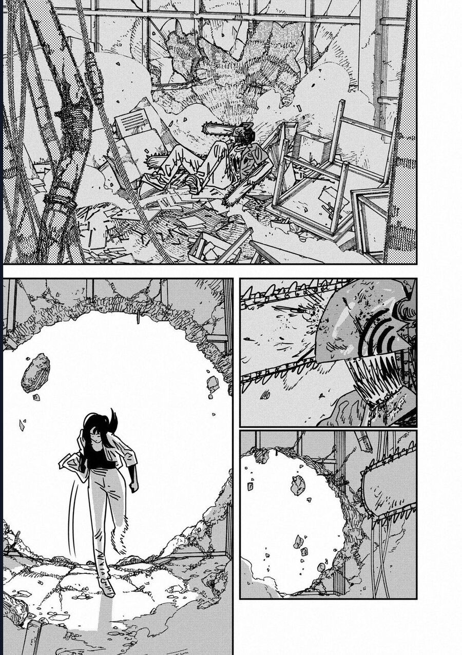 đọc truyện Chainsaw Man – Thợ Săn Quỷ Chương 203 ảnh 11 tại Giả Dược