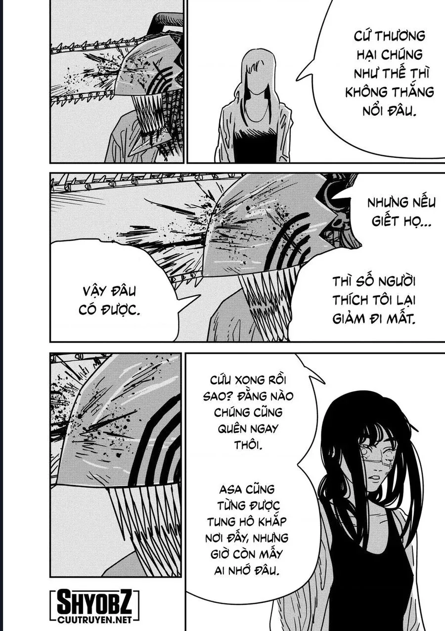 đọc truyện Chainsaw Man – Thợ Săn Quỷ Chương 203 ảnh 12 tại Giả Dược