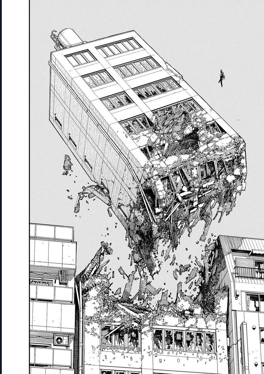 đọc truyện Chainsaw Man – Thợ Săn Quỷ Chương 203 ảnh 14 tại Giả Dược
