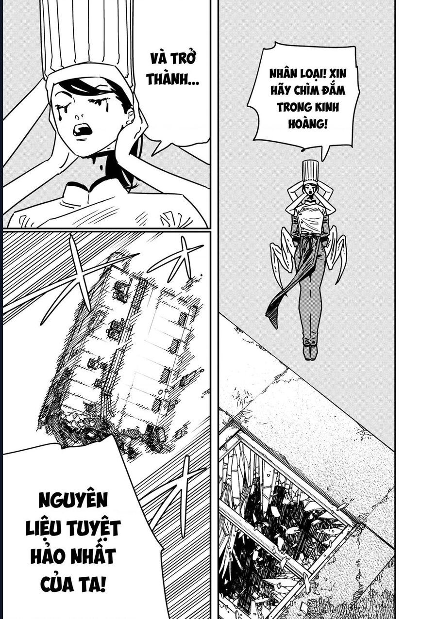 đọc truyện Chainsaw Man – Thợ Săn Quỷ Chương 203 ảnh 15 tại Giả Dược