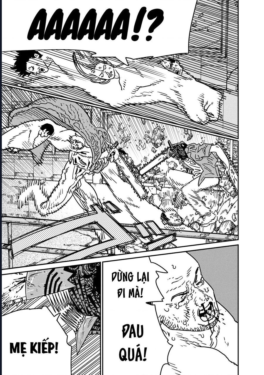 đọc truyện Chainsaw Man – Thợ Săn Quỷ Chương 203 ảnh 4 tại Giả Dược