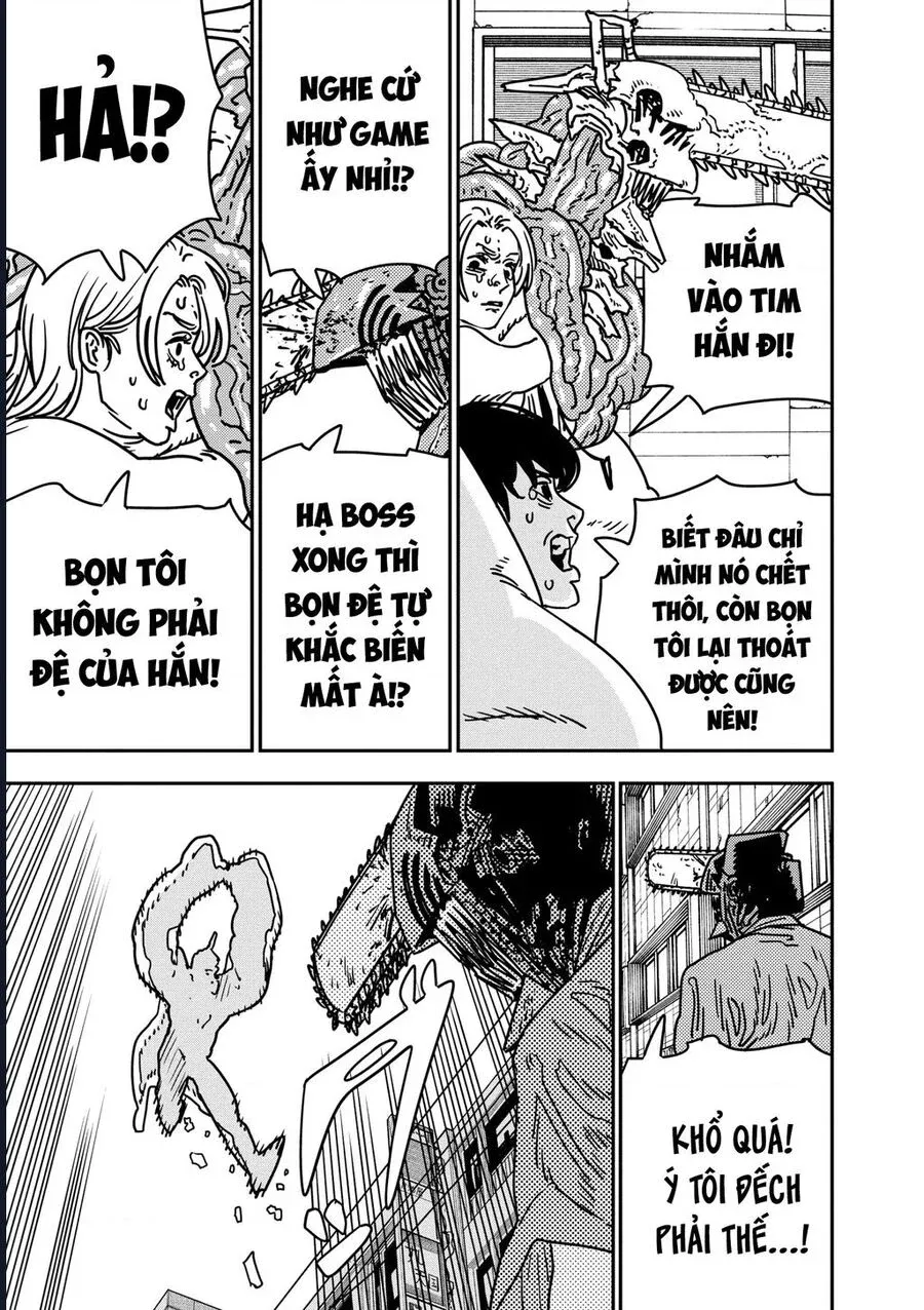 đọc truyện Chainsaw Man – Thợ Săn Quỷ Chương 203 ảnh 6 tại Giả Dược