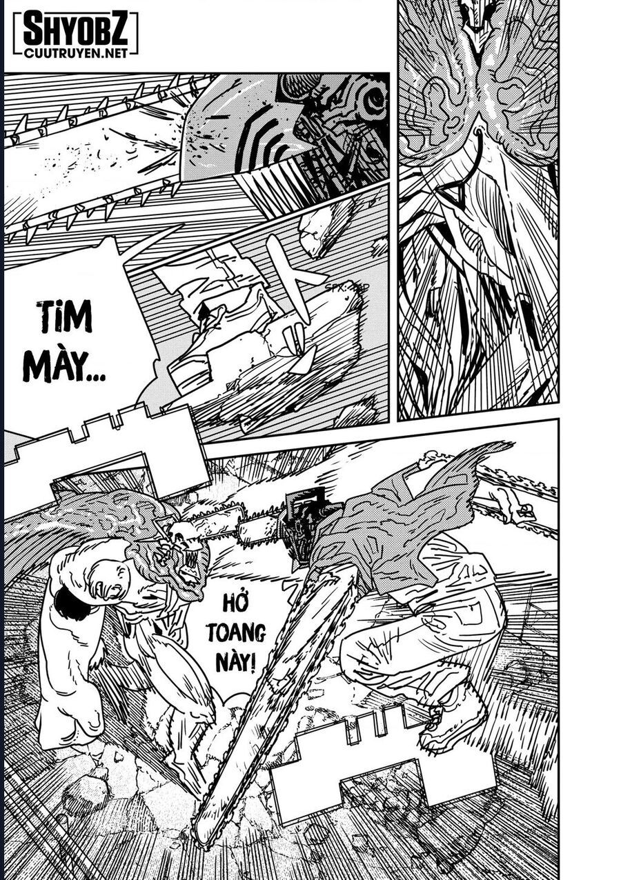 đọc truyện Chainsaw Man – Thợ Săn Quỷ Chương 203 ảnh 8 tại Giả Dược