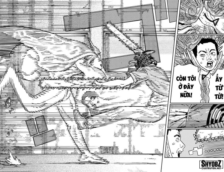 đọc truyện Chainsaw Man – Thợ Săn Quỷ Chương 203 ảnh 9 tại Giả Dược