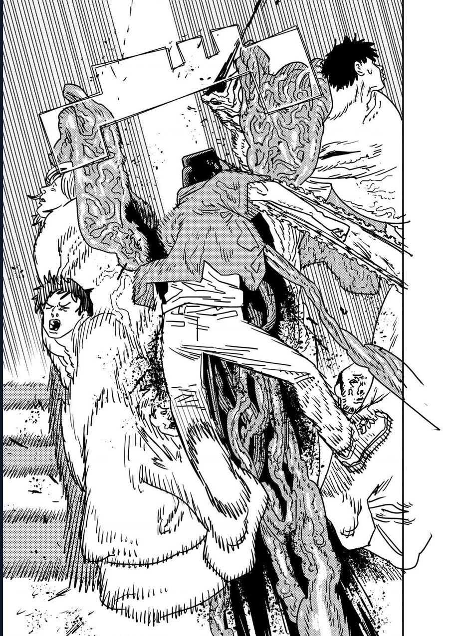 đọc truyện Chainsaw Man – Thợ Săn Quỷ Chương 204 ảnh 11 tại Giả Dược
